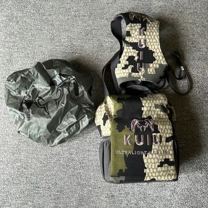 Kuiu Bino Harness with Accessories